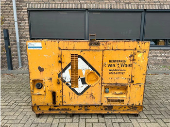 Áramfejlesztő KOMATSU