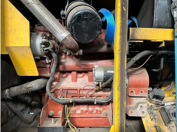 Áramfejlesztő Atlas-Copco QAS 20 Kubota 20 kVA Silent generatorset: 5 kép.