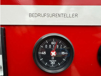 Vízszivattyú Cummins B3.8-C Firepack 138 m3 / h Diesel Waterpomp as New ! 197 hours: 4 kép.
