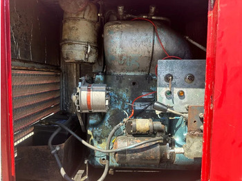 Vízszivattyú Deutz F2L 712 Diesel Waterpomp 20 m3 / h: 3 kép.