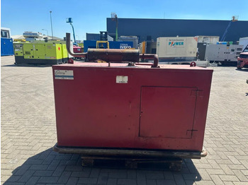 Vízszivattyú Deutz F2L 712 Diesel Waterpomp 20 m3 / h: 4 kép.