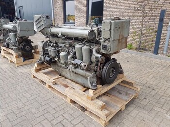 Motor - Építőipari gépek Deutz SBF8M716 Diesel motor 256 kW 350 PK Diesel engine: 2 kép.