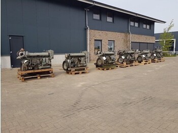 Motor - Építőipari gépek Deutz SBF8M716 Diesel motor 256 kW 350 PK Diesel engine: 3 kép.