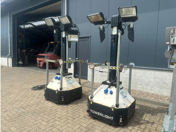 Világító állvány GENERAC