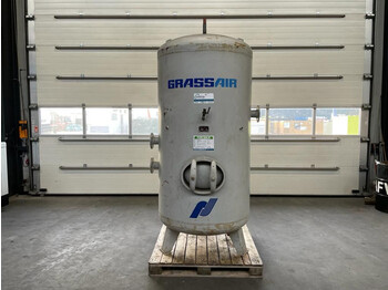 Légkompresszor GRASSAIR