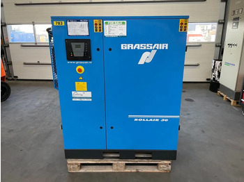 Légkompresszor GRASSAIR