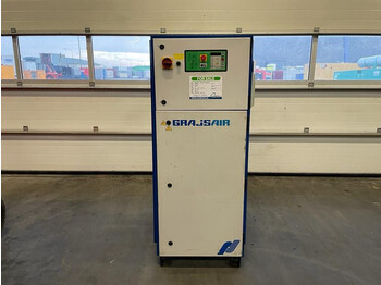 Légkompresszor GRASSAIR