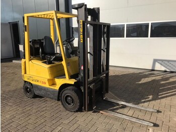 Gázüzemű targonca HYSTER