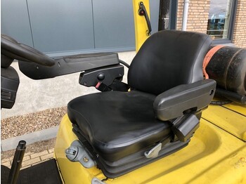 Gázüzemű targonca Hyster H3.5FT 3.5 ton LPG Heftruck: 4 kép.