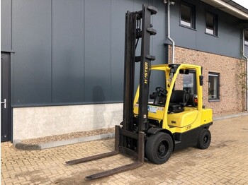Gázüzemű targonca Hyster H3.5FT 3.5 ton LPG Heftruck: 2 kép.