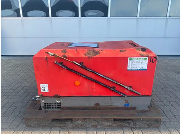 Légkompresszor INGERSOLL RAND