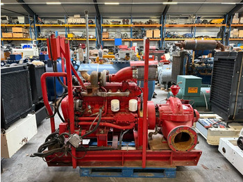 Vízszivattyú IVECO