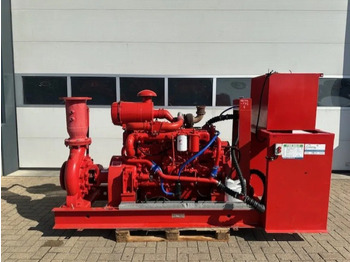 Vízszivattyú INGERSOLL RAND