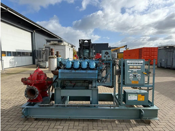 Vízszivattyú IVECO