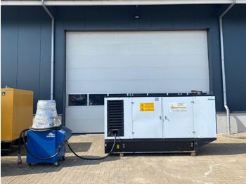 Áramfejlesztő Iveco NEF 67 Mecc Alte Spa 150 kva Silent generatorset: 1 kép.