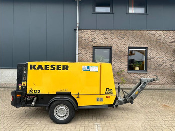 Légkompresszor KAESER