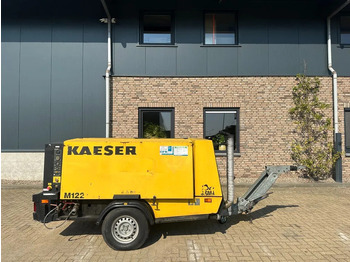 Légkompresszor KAESER