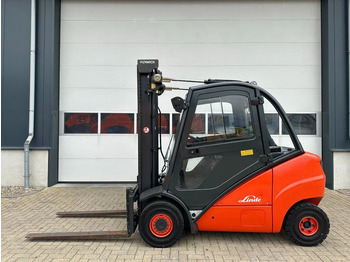 Dízel targonca LINDE H30