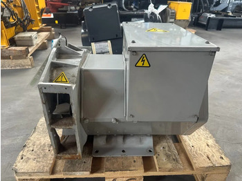 Áramfejlesztő Stamford BC.I184G1 Alternator 30 kVa generatordeel: 2 kép.