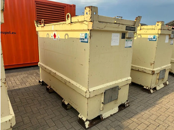 Tengeri konténer