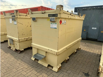 Tengeri konténer