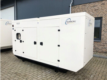 Új Áramfejlesztő Volvo Stage 3A 167 kVA Supersilent generatorset: 5 kép.