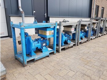 Vízszivattyú WATERPOMP Elektrische Waterpompsets diverse vermogens 2.2 kW tot 18.5 kW: 3 kép.