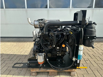 Új Motor - Anyagmozgató gép Yanmar 4TNV88C - KASV Stage 5 motor 48 PK Stage V New !: 3 kép.