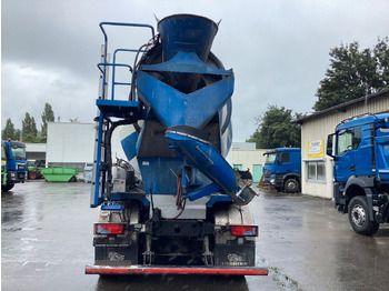 Betonmixer MAN TGS 35.470 8x4 Liebherr HTM 905P 9m³ Intarder: 4 kép.