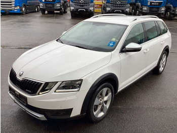 Autó Skoda Octavia 2.0 TDI Scout 4x4 Standheizung AHK: 1 kép.