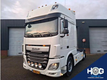 Nyergesvontató DAF XF 460