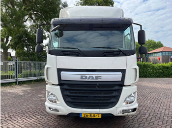 Alvaz teherautó DAF CF 260 CF 260 FA CHASSIS CABINE EURO 6: 3 kép.
