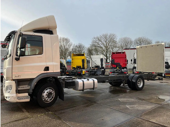 Alvaz teherautó DAF CF 260 CF 260 FA CHASSIS CABINE EURO 6: 5 kép.