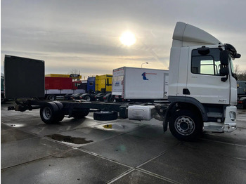 Alvaz teherautó DAF CF 260 CF 260 FA CHASSIS CABINE EURO 6: 4 kép.
