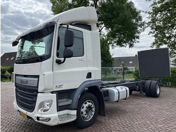 Alvaz teherautó DAF CF 260