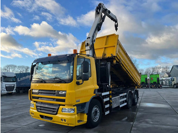 DAF CF 360 FAN Kipper lízing DAF CF 360 FAN Kipper: 1 kép. DAF CF 360 FAN Kipper lízing DAF CF 360 FAN Kipper: 1 kép.