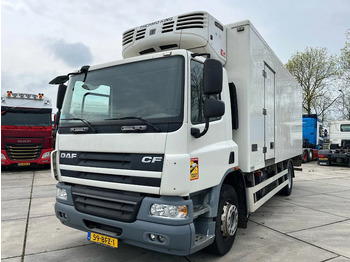 Hűtős teherautó DAF CF 75.250 FA: 3 kép. Hűtős teherautó DAF CF 75.250 FA: 3 kép.
