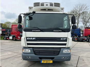 Hűtős teherautó DAF CF 75.250 FA: 2 kép. Hűtős teherautó DAF CF 75.250 FA: 2 kép.