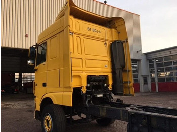 Fülke - Teherautó DAF Cabine XF Space Cab Euro 6: 3 kép.