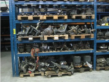 DAF Fusee (L + R) lízing DAF Fusee (L + R): 1 kép.