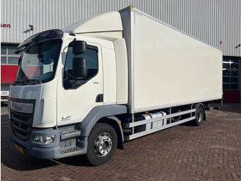 Dobozos felépítményű teherautó DAF LF 180