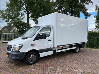 Dobozos kisteherautó MERCEDES-BENZ Sprinter 313