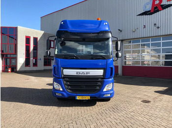 Nyergesvontató DAF CF 400 FT EURO 6: 2 kép.
