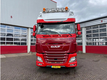 Nyergesvontató DAF XF 480 FT EURO 6: 3 kép.