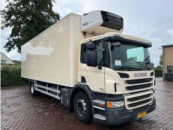 Hűtős teherautó SCANIA P 250