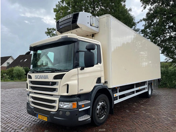 Hűtős teherautó SCANIA P 250