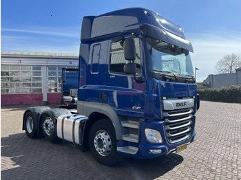 Nyergesvontató DAF CF 430
