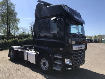 Nyergesvontató DAF CF 480