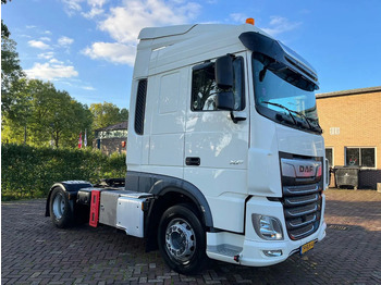 Nyergesvontató DAF XF 450