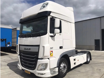 Nyergesvontató DAF XF 460